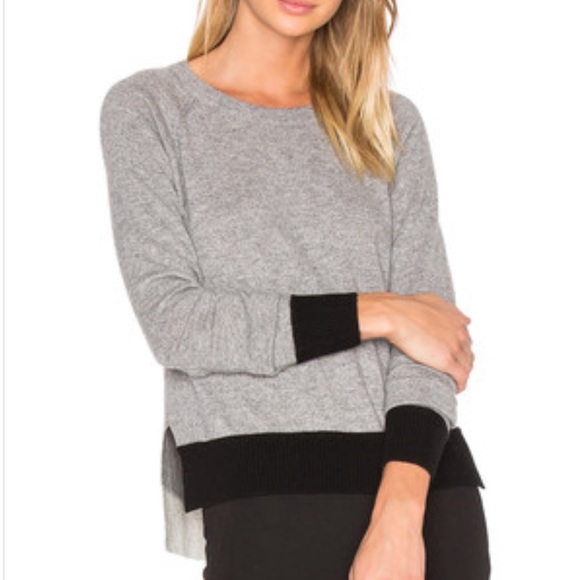Rag & bone pullover cashmere sweater in small - Picture 2 of 5